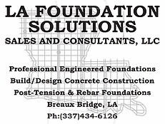 Louisiana Foundation Solutions